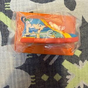 Disney Lacers - Series 7 - Phineas and Ferb